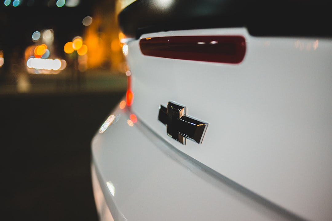 Photo electric cars segment B