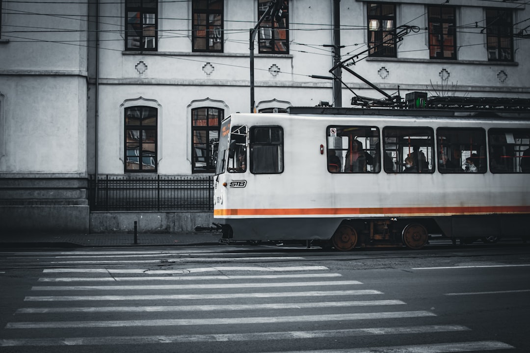 Nowoczesny transport miejski elektryczny