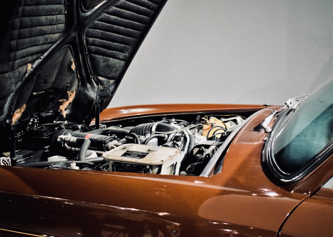 Photo engine overheating