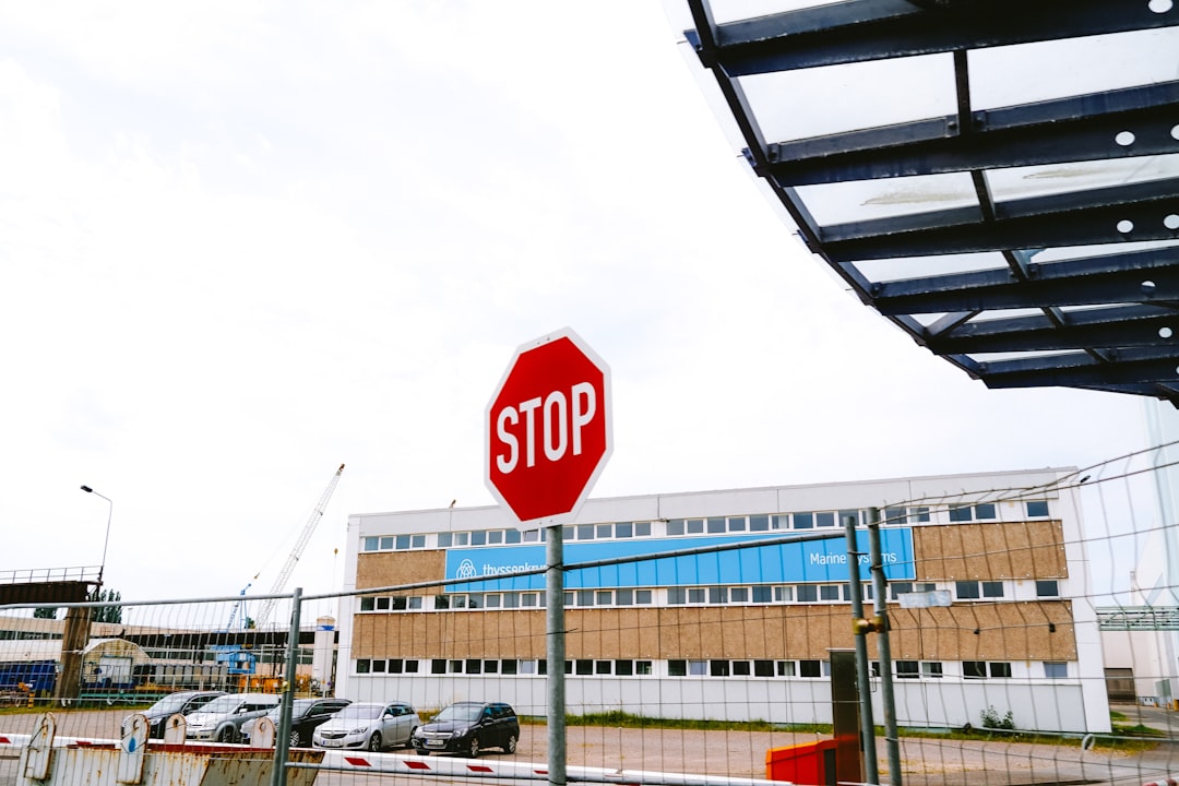 Photo parking safety