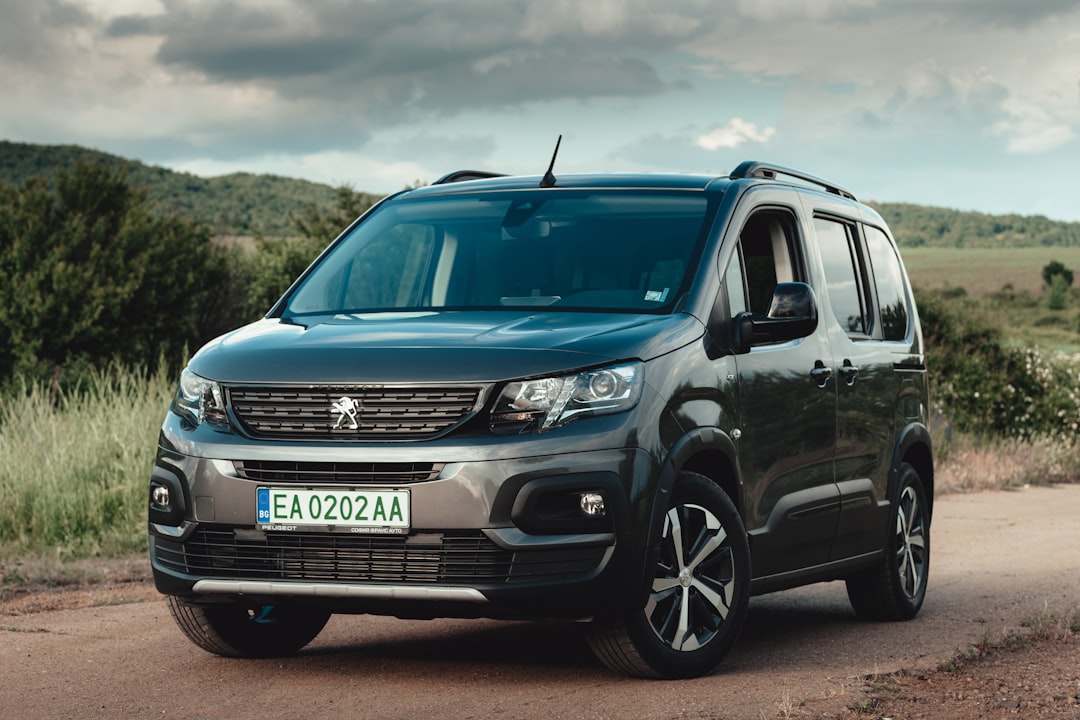 Photo electric family cars