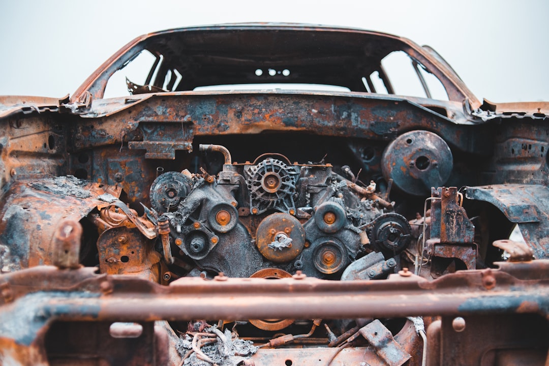 Photo engine failure