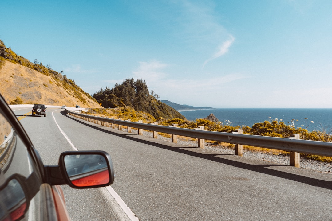 Photo extreme driving tips