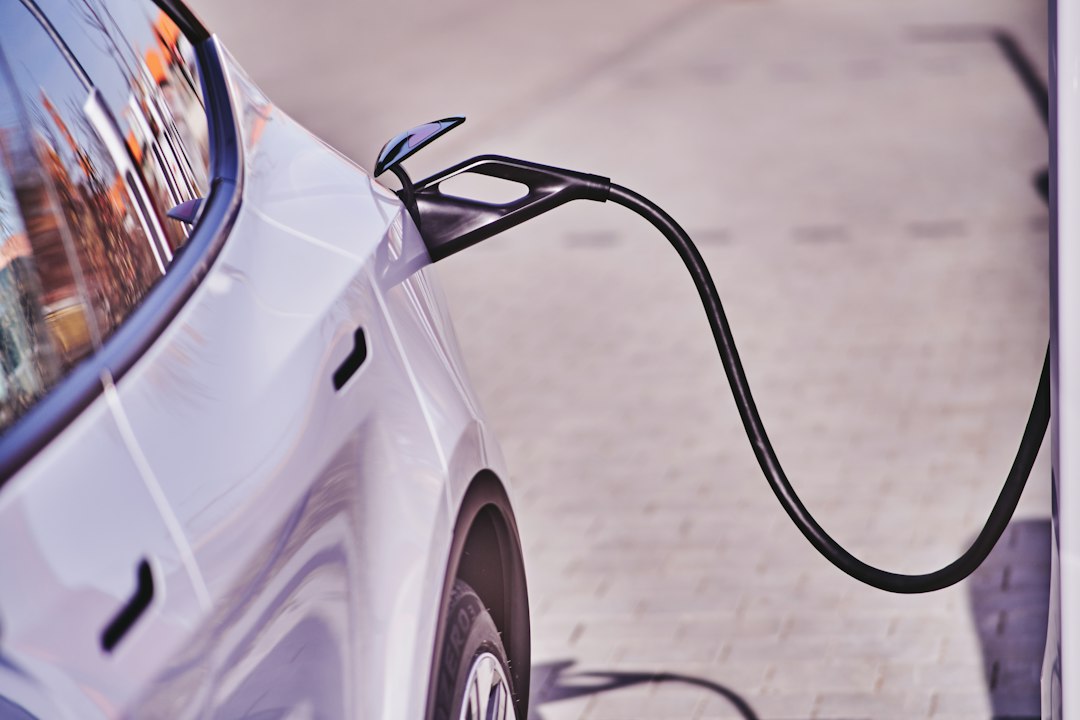 Photo EV benefits