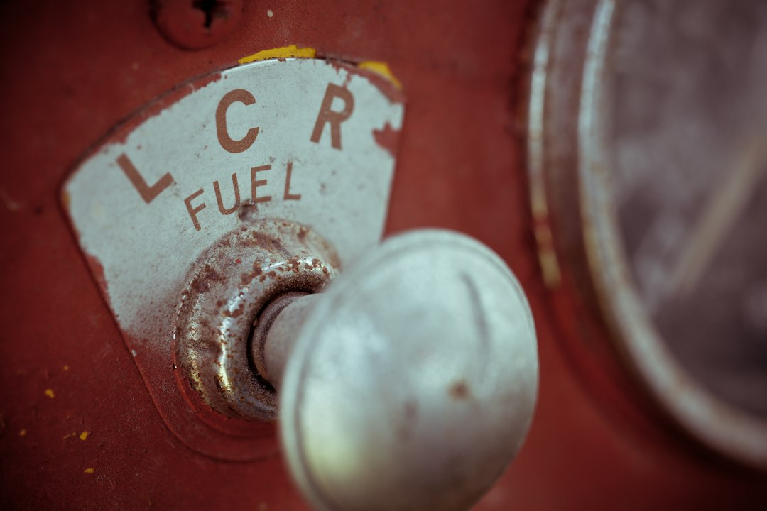 Photo fuel consumption reduction tips