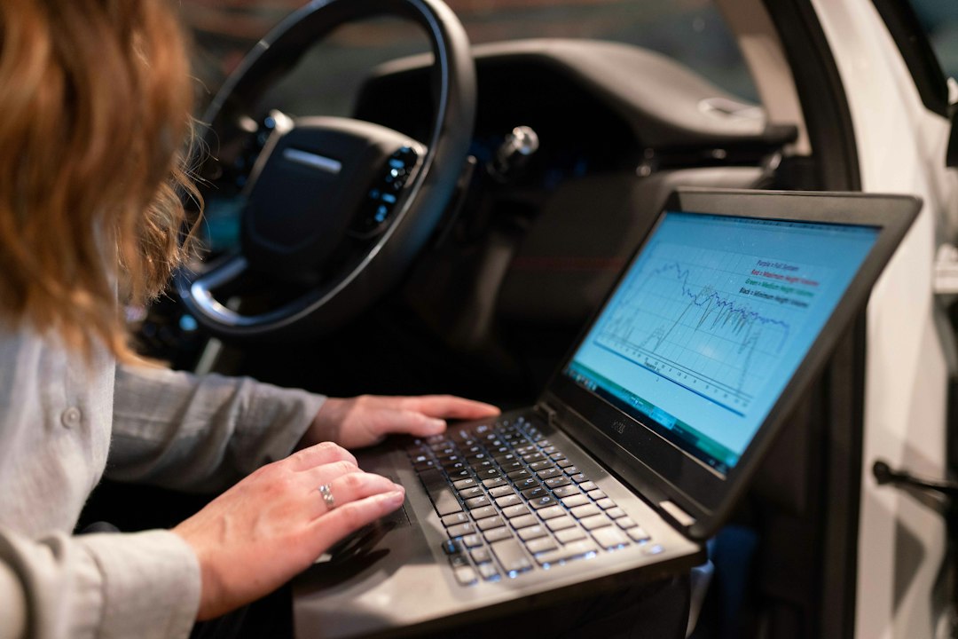 Photo car cyber security threats